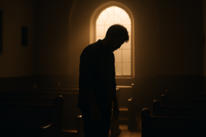 Daily Dose Blog-Spiritually Tired but Showing Up-March 6, 2026