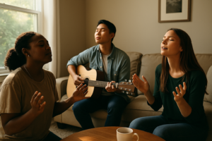 Daily Dose Blog-Worship Alive Outside the Church-February 14 2026.