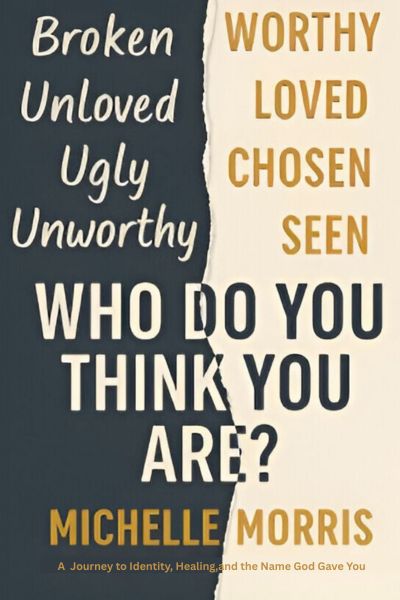 Who Do You Think You Are book cover