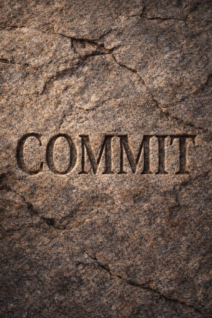 Daily devotional scripture – Psalm 37:5 - February 12 2026