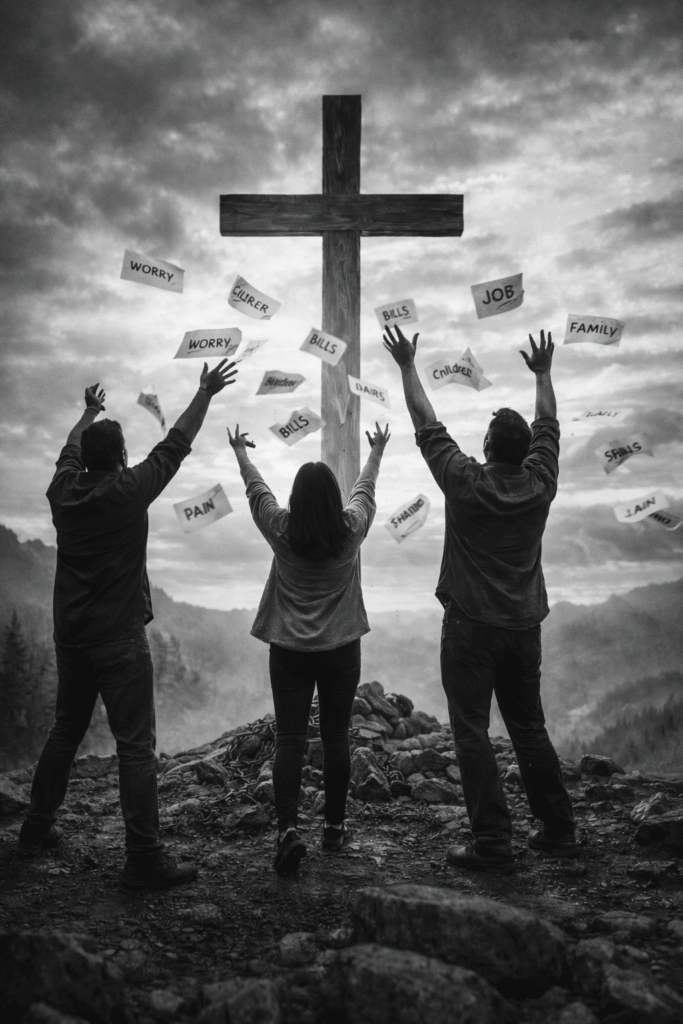 Daily devotional scripture – 1 Peter 57- February 19 2026