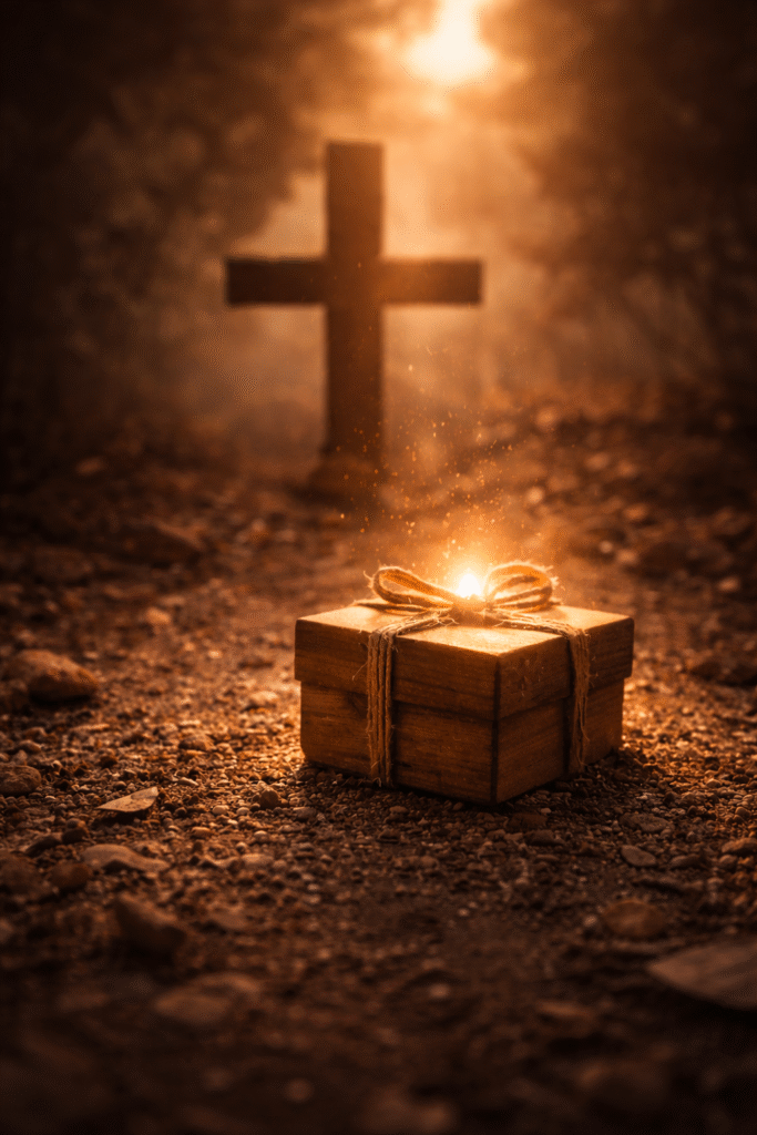 Daily devotional scripture - John 3:16 - February 24 2026