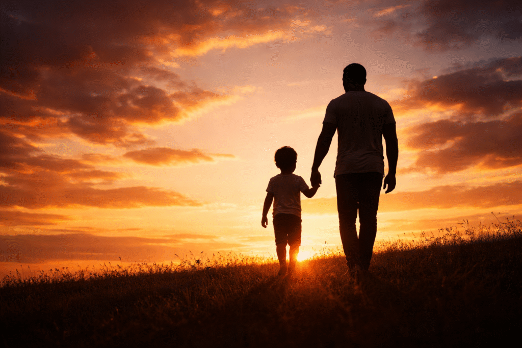 Daily devotional scripture - 1 John 3:1 - February 24 2026