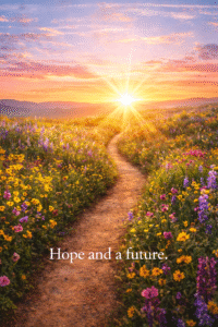 Daily devotional scripture โ Jeremiah 29:11 March 11, 2026