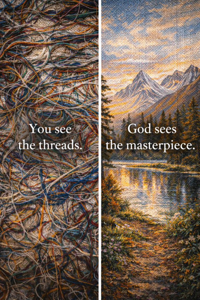 Daily devotional scripture – Romans 8:28- March 6, 2026