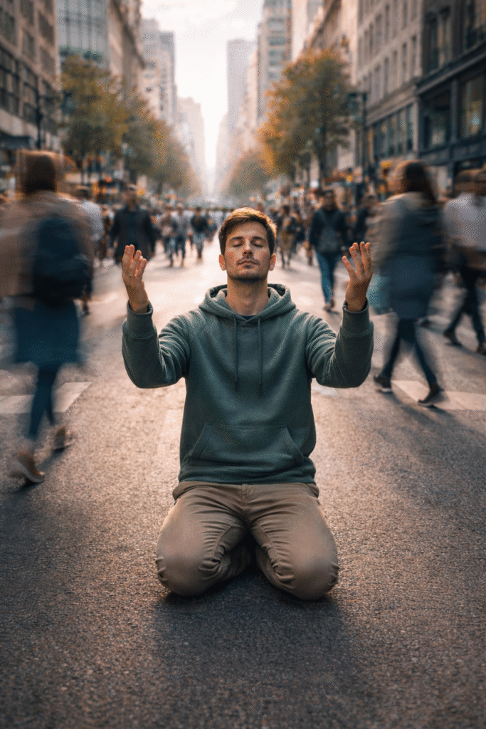 Daily Dose Blog-Finding Peace-March 30, 2026