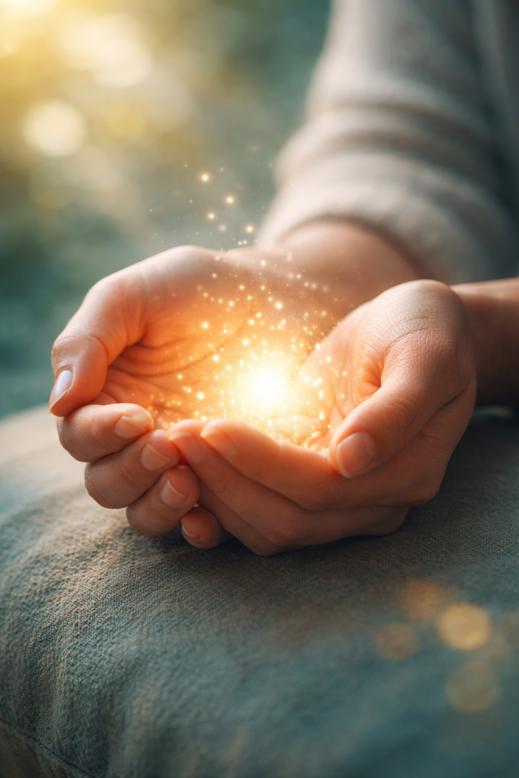 Daily Dose Blog-Trusting God for Healing- March 21 2026